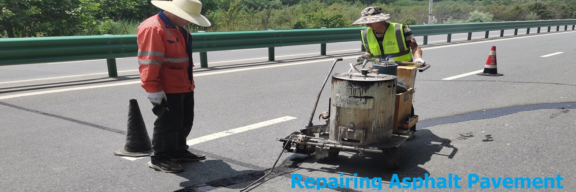 품질 도로 표시선 마킹 머신 공장