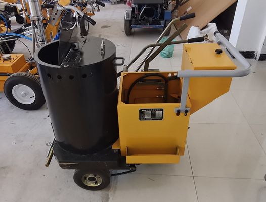 열탄화 도로 표면 기계 거리 스트립 장비 220V/380V