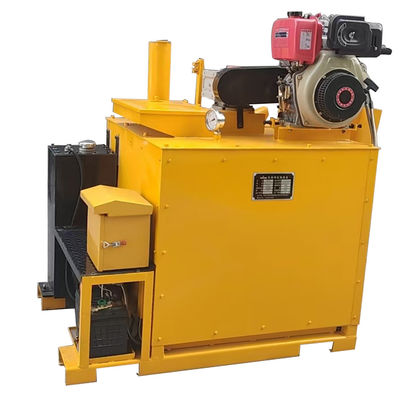 8.2KW 트럭에 장착된 지속 가능한 도로 표시 보일러용 400kg 일정한 온도 전열기