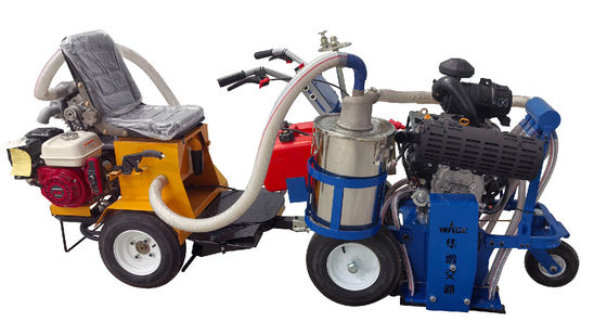 PCD 밀링 로드 라인 마크 제거 기계 흡수 재활용