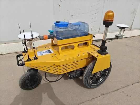 미니 지능형 사전 표시 기계 도로 표시 - 위성 위치 확인